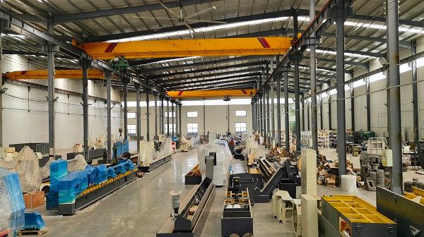 廣合機(jī)床工廠實(shí)力