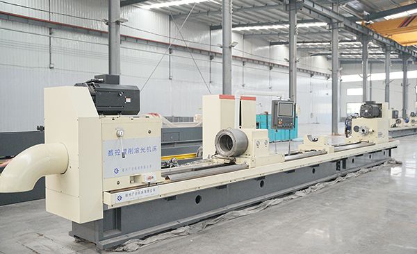 德州廣合機(jī)床有限公司車間